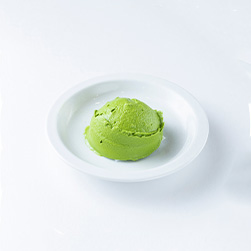お濃茶アイス